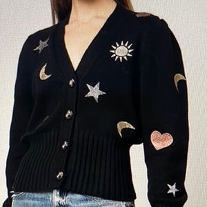 cinq a sept nancy cardigan